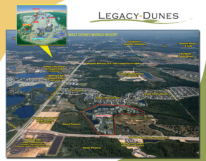 Legacy dunes Legacy dunes