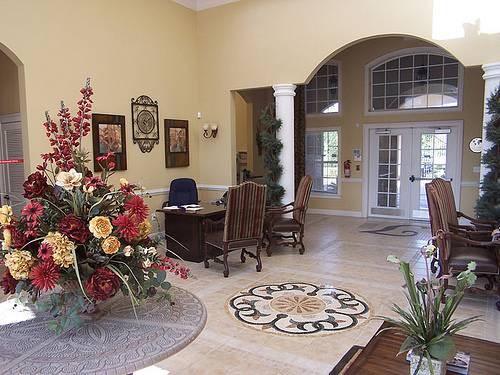 Tuscana Resort clubhouse Tuscana Resort clubhouse