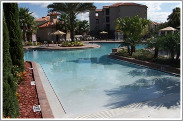 Tuscana Resort Pool Tuscana Resort Pool