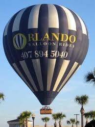 ORLANDO BALLON RIDES ORLANDO BALLON RIDES